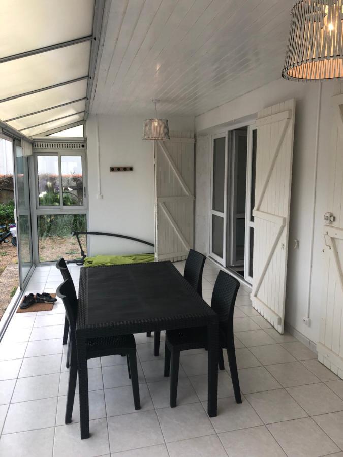 Maison Port De La Guittiere Talmont-Saint-Hilaire المظهر الخارجي الصورة