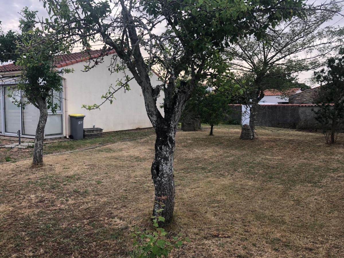 Maison Port De La Guittiere Talmont-Saint-Hilaire المظهر الخارجي الصورة
